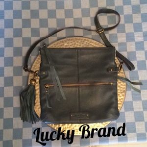 Lucky Brand Crossbody Bag
